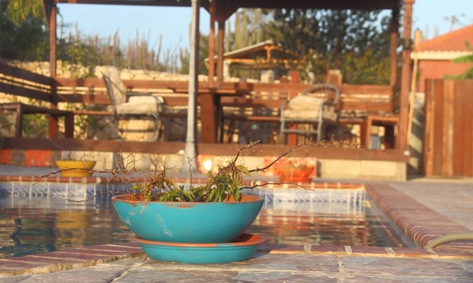 Santa Cruz Bed & Breakfast | Fuego Mio Bed & Breakfast
