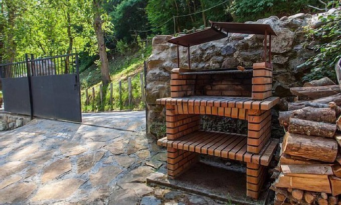 La Plaza Cottage | Fuenclara for 2 people