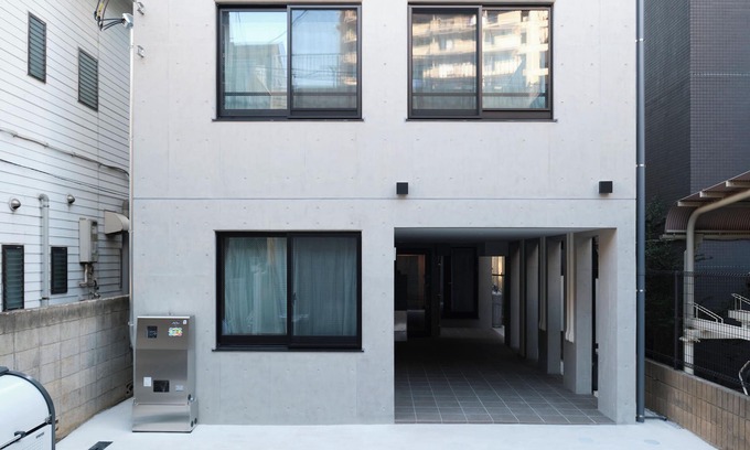 Toshima Apartment | Fuente Nishi Sugamo