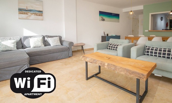 Castillo de Sabinillas Apartment | Fuentes de la Duquesa B.3.6