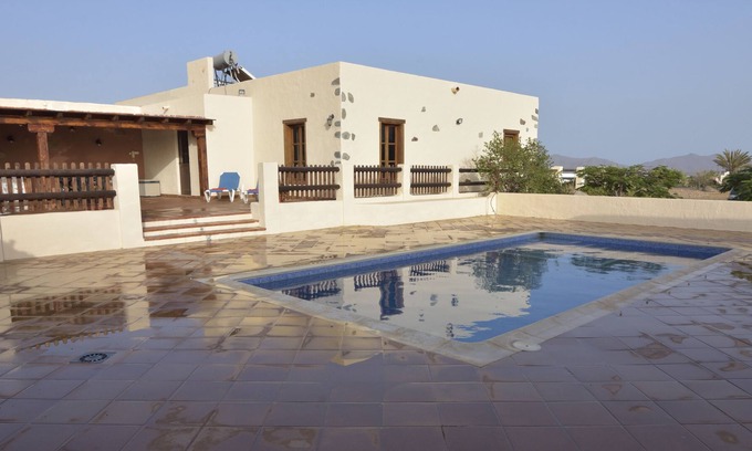 Tuineje House | Fuertemar, a place to enjoy its wide spaces and tranquility