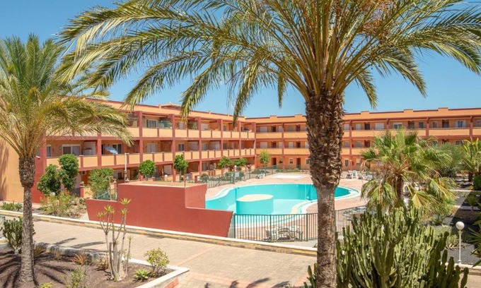 Parque Holandes Apartment | Fuerteventura Playa Jablito Parque Holandés