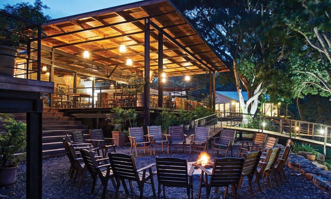 Isandlwana Cabin | Fugitives' Drift Lodge