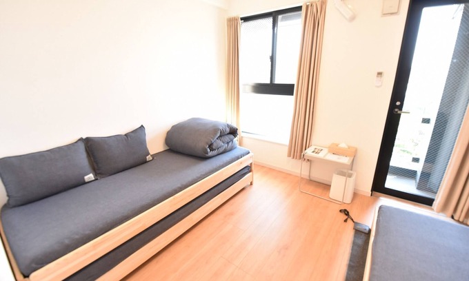 Hakata-ku Apartment | FUKAirport2minHakata8min ENZOFukuoka103t/Fukuoka Fukuoka