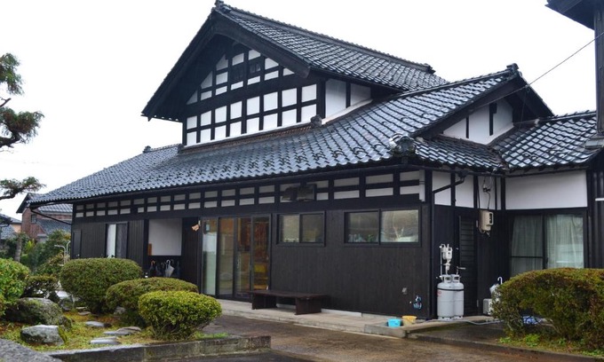 Togo House | Fukui Furusato Chaya Kine to Usu