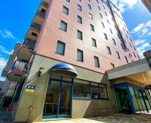 Nishinakasu Hotel | Fukuoka Floral Inn Nishinakasu