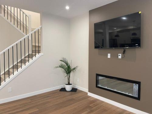 Airdrie House | Full AC Brand New House with 3 Bedroom