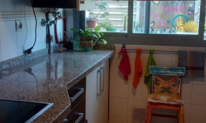Sevilla Este Apartment | Full apartment 4 people Seville airport