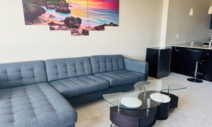 Haysboro Apartment | Full Apartment at Train Station