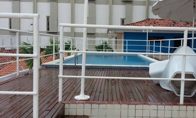 Tambau Apartment | Full apartment, c 04 rooms, in the best of Tambaú, ideal p up to 07 people