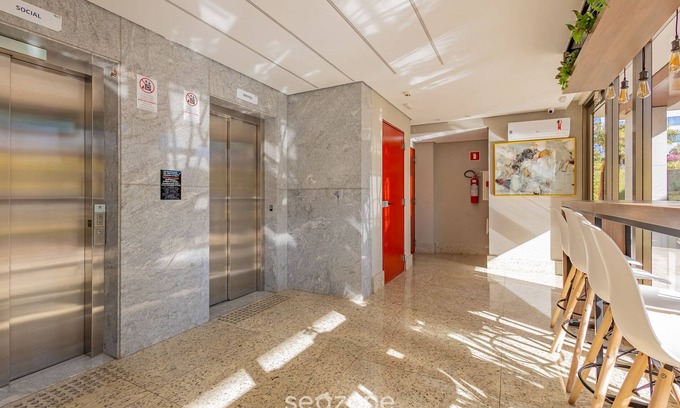 Setor Noroeste Apartment | Full Apartment in Setor Noroeste Eme0218