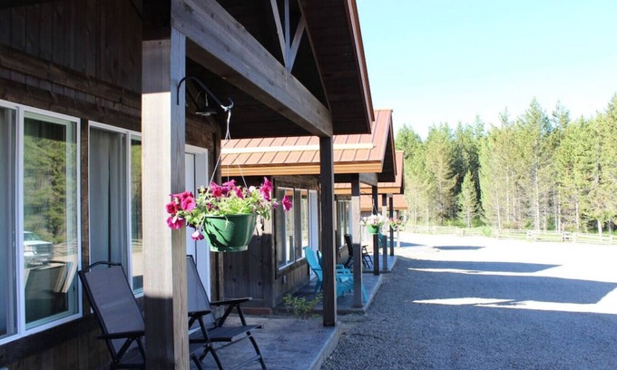 Island Park Ski Chalet | Full Bathroom, Shared Hot Tub, WIFI, 2 Queen Beds