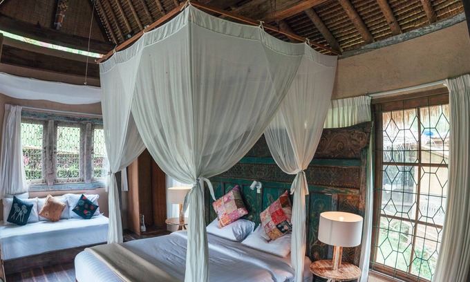 Penebel Cabin | Full Board - Antique Gladak House at Jatiluwih, UNESCO Site