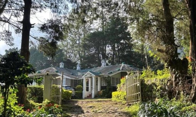 Suryanelli Villa | Full Bungalow The Gundumalai Bungalow
