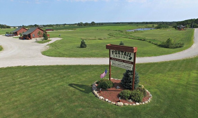 Moravia Cabin | Full Campus Rental - Weddings/Family Reunions