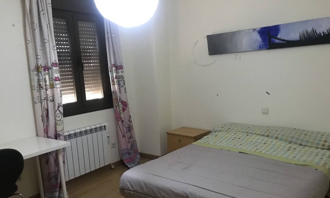 El Viso de San Juan House | Full floor in the viso of San Juan has a terrace and is 35 minutes from Warner.