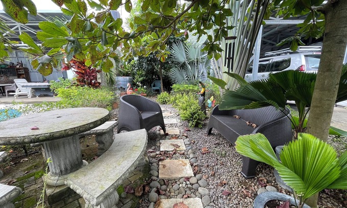 Ciudad Colon Apartment | Full Furnished apartment next to Juan Santamaria airport, San Jose, parking lot