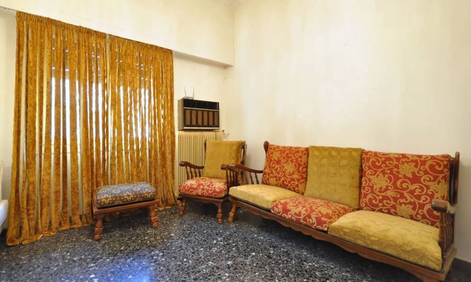 Keratsinion House | Full Furnished House with Garage, yard, near Pireus Port 10 min. Perama shipyard