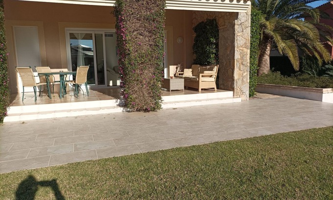 Bonmont Terres Noves Apartment | Full House in MIAMI PLATJA golf with swimming pool & beach at 5 km