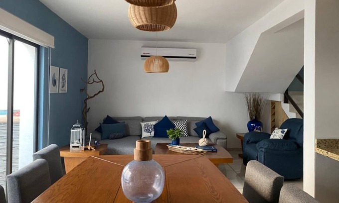 Manzanillo House | Full House. modernhouse. Private Pool.