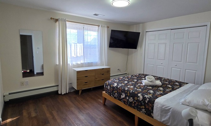 Hackensack House | Full house Near to NYC Metlife American Dream