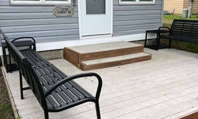 Orleans House | Full Kitchen,FamFriendly,Near Big Spring Lake