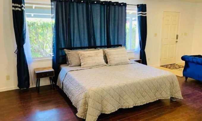 Castro Valley Apartment | Full Kitchen Studio w/AC