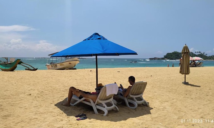 Unawatuna Hotel | Full Moon Resort