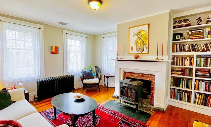 Rockland House | Full of Light Cottage