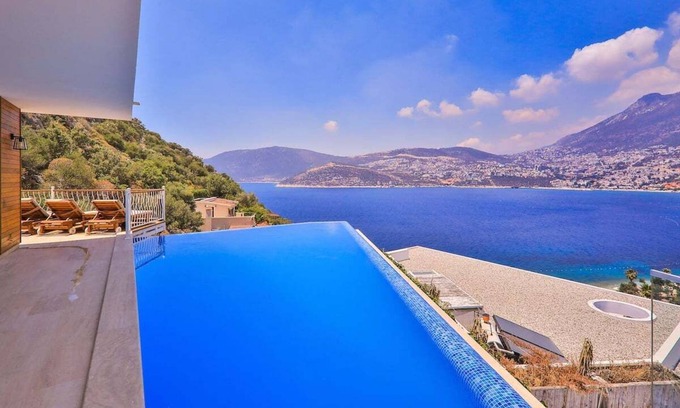 Demre House | Full sea view 12 p. 400 m to the sea