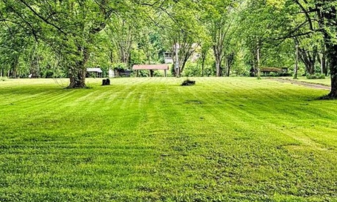 Coolville RV Rental | Fuller’s Fish Camp on Hocking River