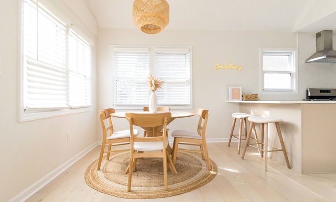 South Seaside Park House | Fully Booked for Summer, Enjoy the Calm Off Season