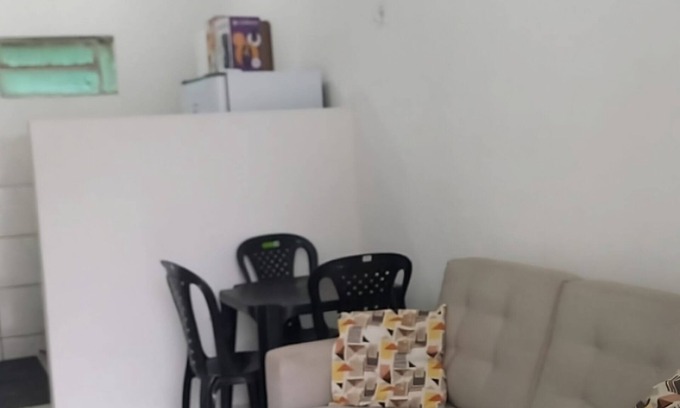 Sao Luis Apartment | Fully furnished kitenet near hospital são domingos.