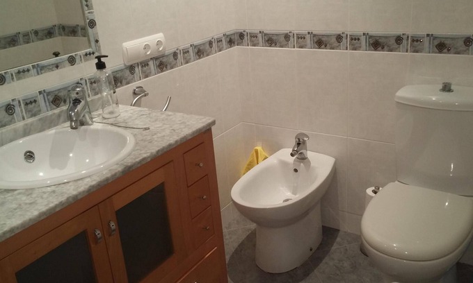 La Pobla de Farnals Apartment | Fully equipped apartment 50m from the sea