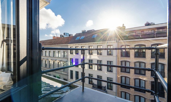 Kortrijk Apartment | Fully Equiped Apartment near Kortrijk Station | Perfect for Short & Long Stays