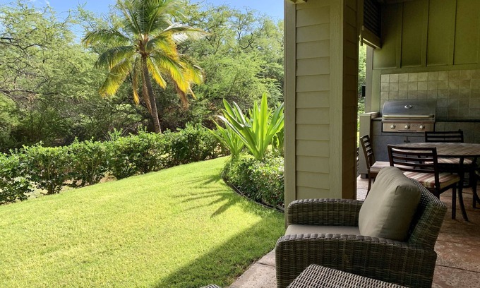 Kamuela Condo | Fully equipped 2BR gem in quiet spot in Kulalani