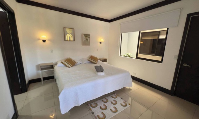 San Pablo de Heredia House | Fully Equipped 3 beds 2 cars 20-min airport