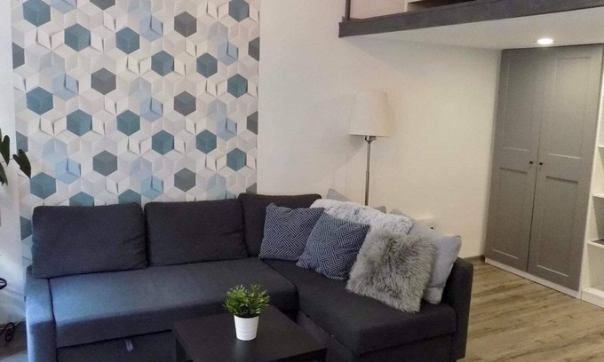Belso-Ferencvaros Apartment | Fully equipped apartman close to the heart of the city Budapest.