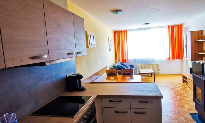 Sonnenalpe Nassfeld Apartment | Fully equipped apartment on the wet field, directly on the piste on 1500M Seehöh