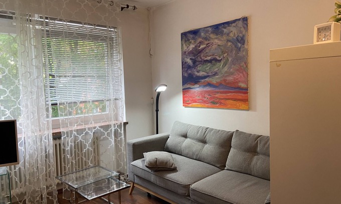 Ramersdorf Apartment | Fully equipped apartment opposite the Werksviertel