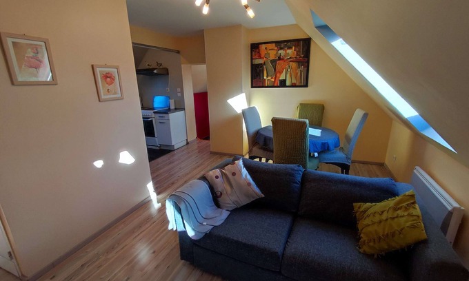 Donges Apartment | Fully equipped apartment