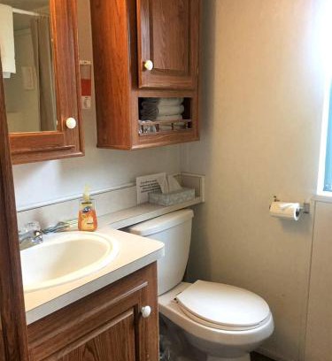 Cooper Landing House | Fully Equipped Cabin Incredible for Outdoor Adventures in Alaska