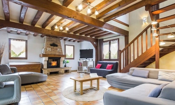 Chamblac House | Fully-equipped gîte in Normandy, ideal for a stay with family or friends!