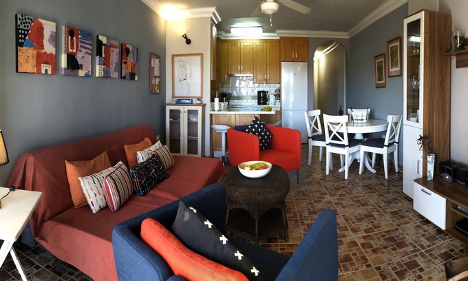 Poris de Abona Condo | Fully equipped holiday apartment with beautiful sea view