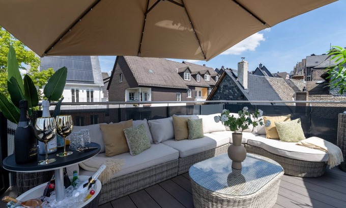 Wetzlar Apartment | Fully equipped luxury apartments with whirlpool, sauna, massage in Wetzlar