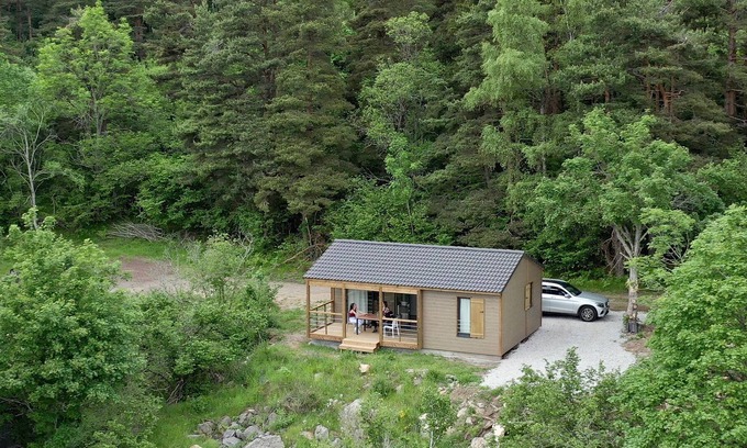 Montusclat Ski Chalet | Fully equipped premium family chalet