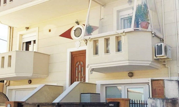 Chios Apartment | FULLY EQUIPPED SMALL APARTMENT IN CHIOS