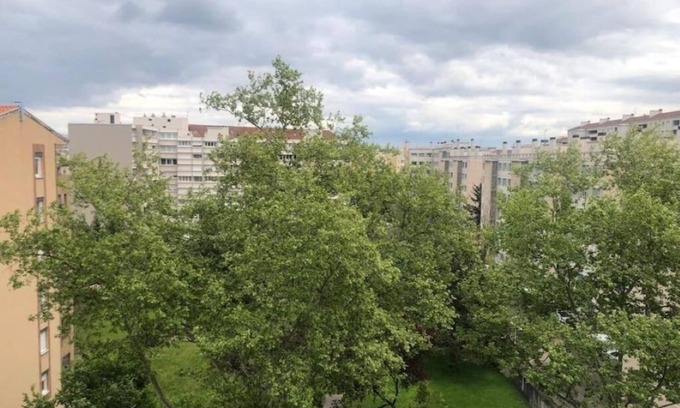 Ferrandiere - Maisons Neuves Apartment | Fully equipped studio Richelieu