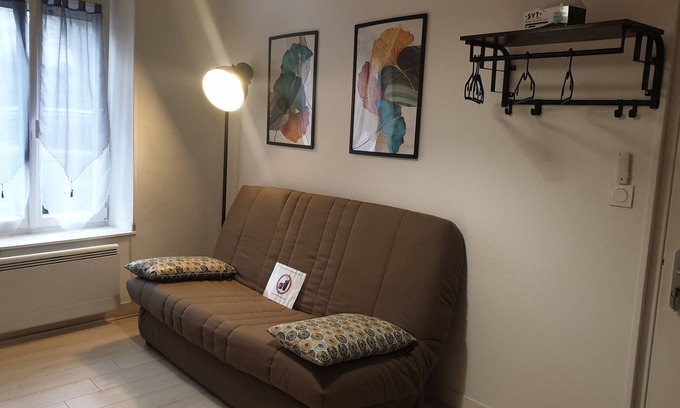 Ingre Apartment | Fully equipped studio