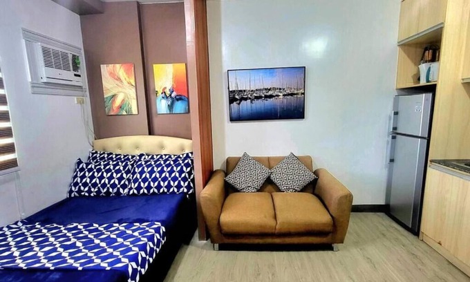 CSJDM Condo | Fully Furnished Studio Condo in San Jose del Monte
